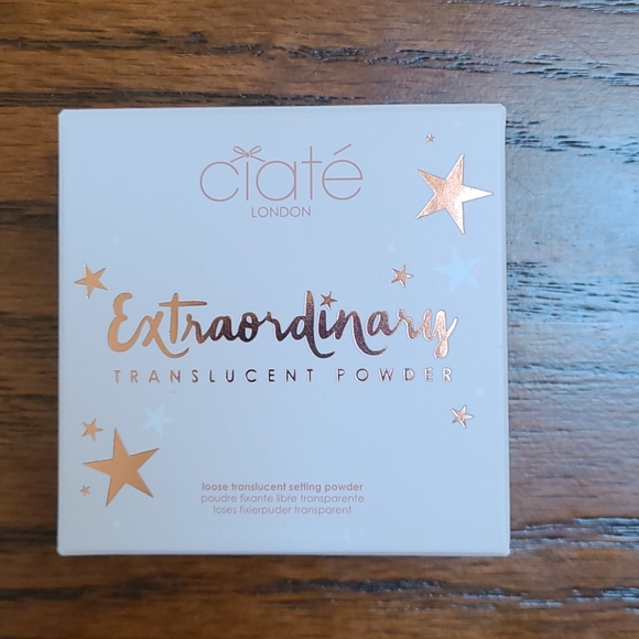 Ciate Extraordinary Translucent Powder - Picture 1 of 5